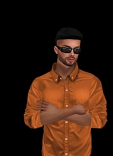 OrangeRevolt