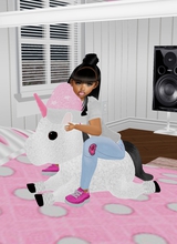 1PrincessRavenDash