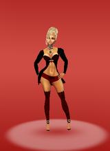 Canvas: DRDESTINYLOVE6