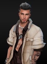 Canvas: XxGreyWolfxX