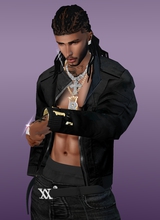 KALIxHENESSEYLUCIANO