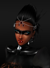 Canvas: QueenZoraBlood