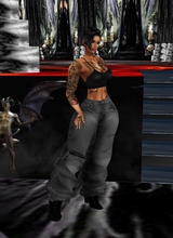 DarkMamiDemonNight
