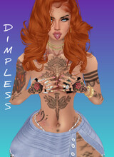Dimpless