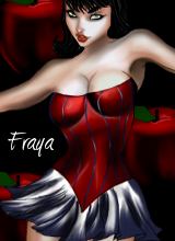 FrayaFrightmare