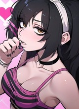licking