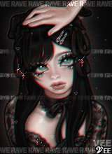 Canvas: rave