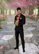 AngBlackRose