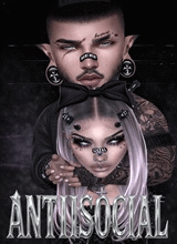 Antiisocial