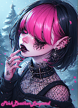 PinkLeatherLeopard