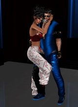 LuannaSnowWolf