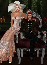 HighQueenRedRose