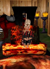 HighQueenRedRose
