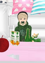 BillyRedthorn