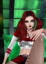 Canvas: ScarletHarlot