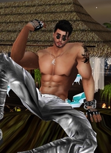 WhiteStormHowler