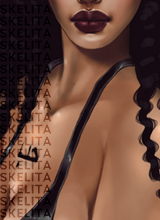 Canvas: Skelita