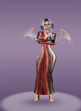 sextiarubra