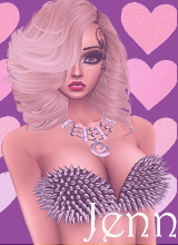 Canvas: MsJennifer21