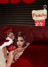 LadyHollyKarenPeachHeart