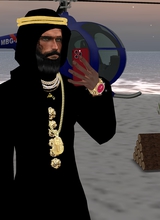 CORSARIOgold