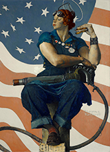 RosieTheRiveter