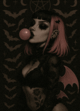 SelinaDarkRose