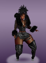 QueenMorganLeFay