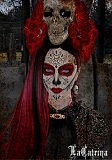 Canvas: LaCatrina13