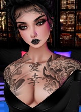 Creator: DarkStarBeauty