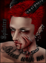 Canvas: Splinters
