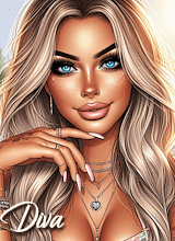 Canvas: xDivaDesignsx