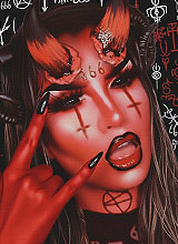 Creator: Blaspheme
