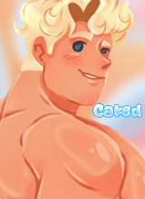 Caked
