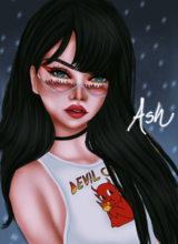 XxAshMayhemxX