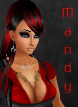 Canvas: MandyDragonfire