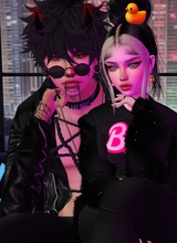 Creator: DuckyHexes