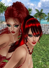 SylviahHeartGreen
