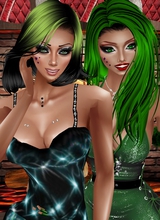 SylviahHeartGreen