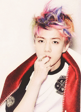 Canvas: Sehun