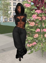 MZBLACKSATINWMSGOLD