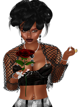 MZBLACKSATINWMSGOLD