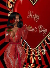MZBLACKSATINWMSGOLD