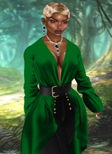 MZBLACKSATINWMSGOLD