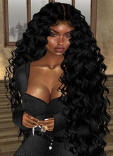 MZBLACKSATINWMSGOLD