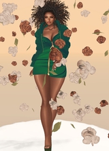 MZBLACKSATINWMSGOLD