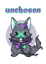 unchosen