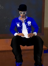 avatar picture