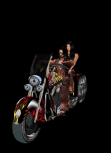 MistressAsliDragoon