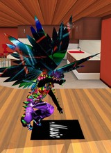 StateBlackWolf